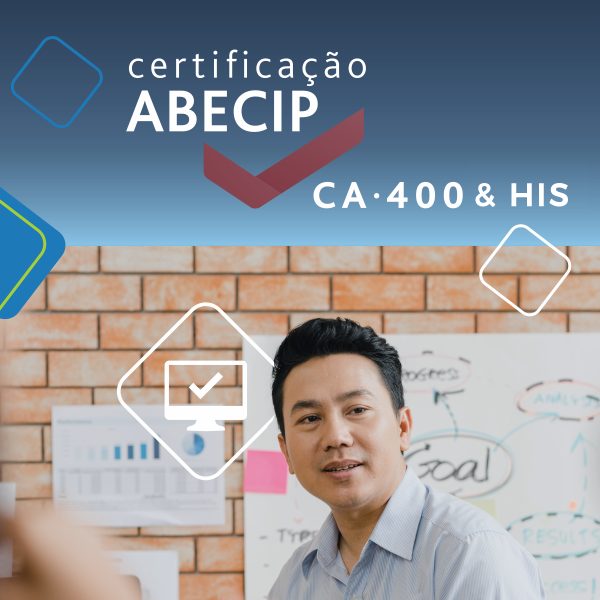 Certificação CA-400 & HIS - Avaliação On-line